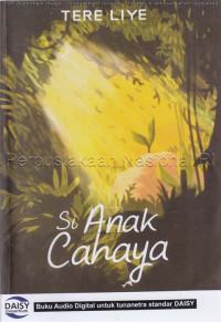Image of Si Anak cahaya
